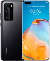 【GMS導入済み中国版】Huawei P40 Pro 256GB ブラック 黒 SHUAELSNX9256GBUNLB_m.jpg